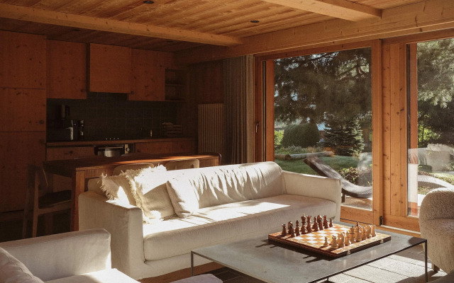 L'Alpaga, a Beaumier hotel