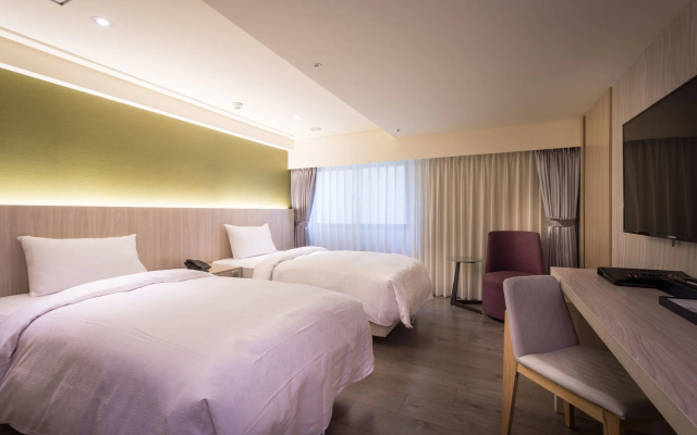 Tea Way Hotel