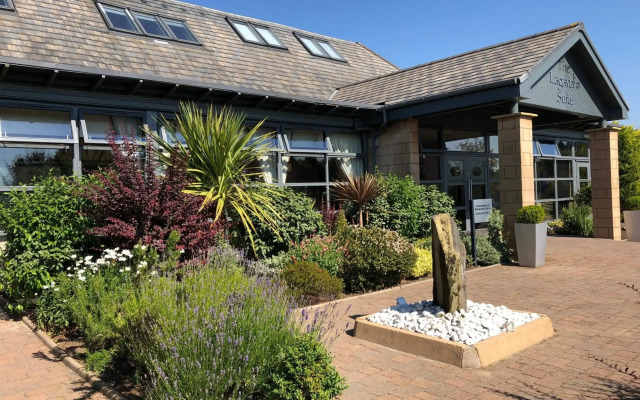 The Gailes Hotel and Spa