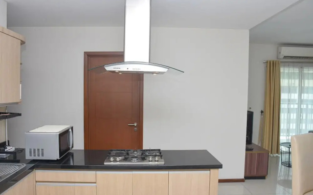 Spacious and Strategic 3BR at Thamrin Executive Apartment