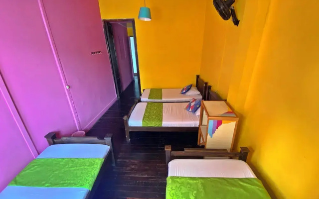 Hostal La Casona Don Juan