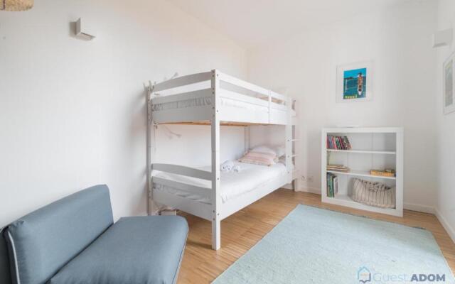 Sekoya Sundeck plages et golf à pied, 4 couchages