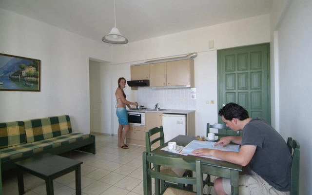 Nikolas Villas Apartments