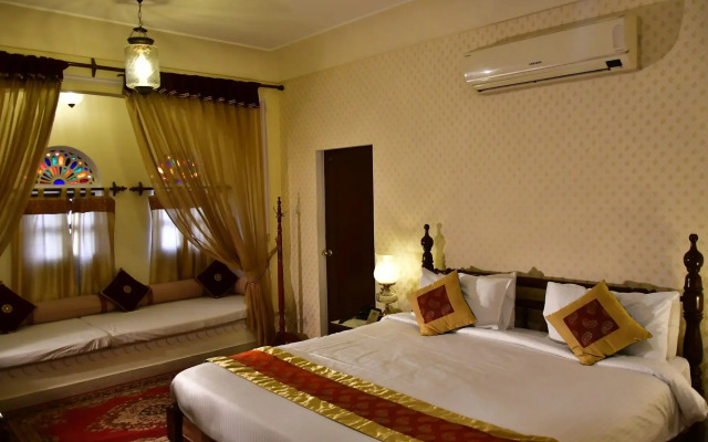 Khandela Haveli A Heritage Boutique Hotel
