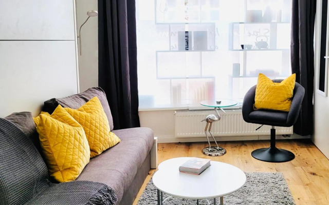 Das Stader Wohnzimmer