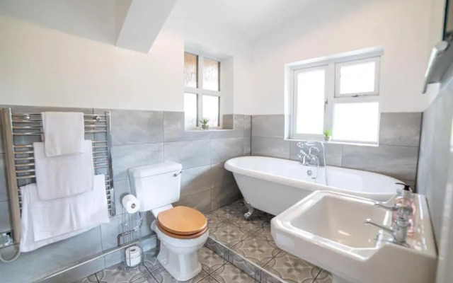 Lovely 1-bed Lodge in Drybrook