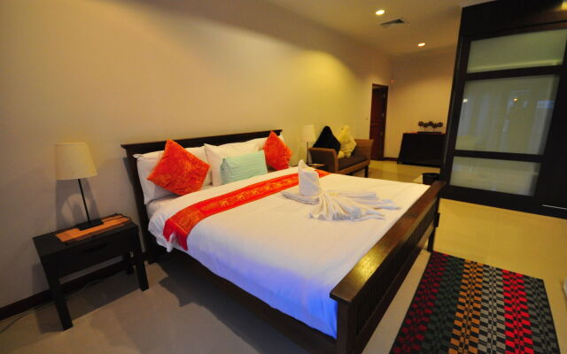 Thiva Pool Villa Hua Hin