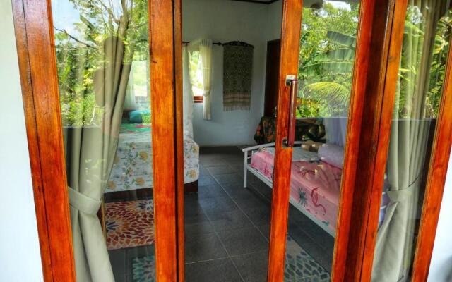 Sumatra Orangutan Discovery Villa