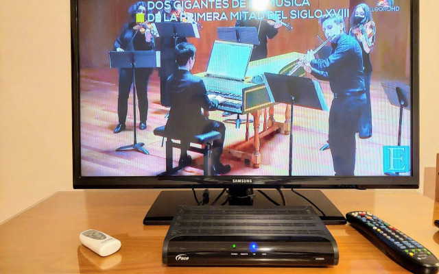 Dpto. luminoso, céntrico, nuevo: LA SERENA