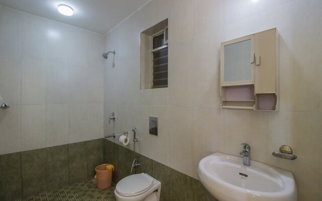 OYO 11589 Home Spacious 2BHK Varca Beach
