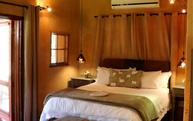 Sherewood Lodge