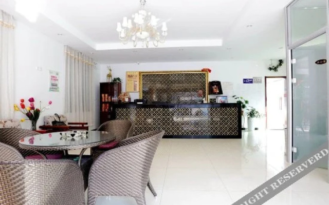 Nanjing noble family express hotel (Tangshan hot spring store)