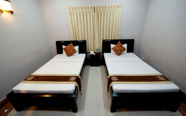 Wei Si Deng Hotel and Restaurant