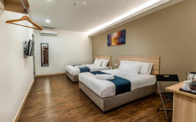 Orange Hotel Kota Kemuning @ Shah Alam