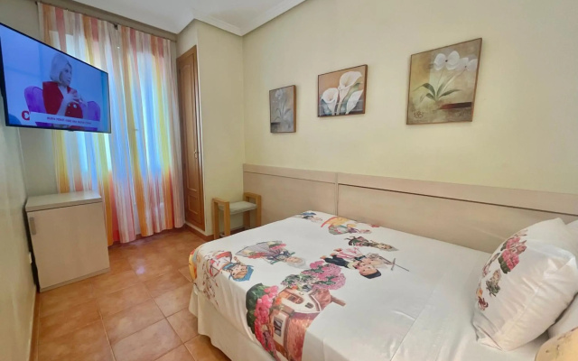 Luz Madrid Rooms
