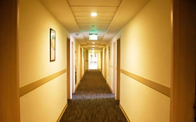 Jinjiang Inn Xian Wanda Plaza Jianxi Street