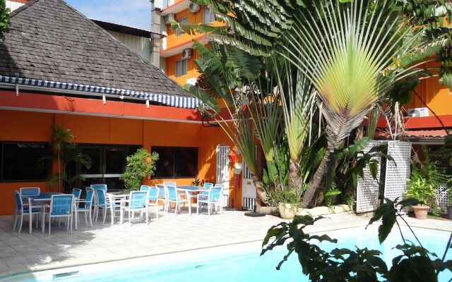 Hotel Amazonia Cayenne