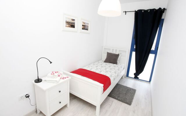 Apartamento Aguamarina