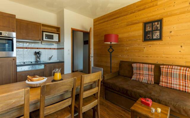 Lagrange Vacances Les Chalets de l'Adet