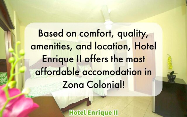 Hotel Enrique II