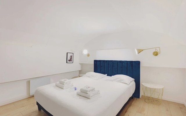 Luxurious Apartment - 3br/6p - Nation