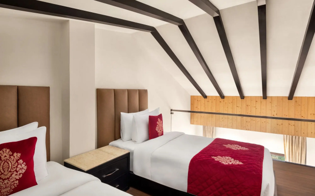 Ramada by Wyndham Gangtok Hotel & Casino Golden