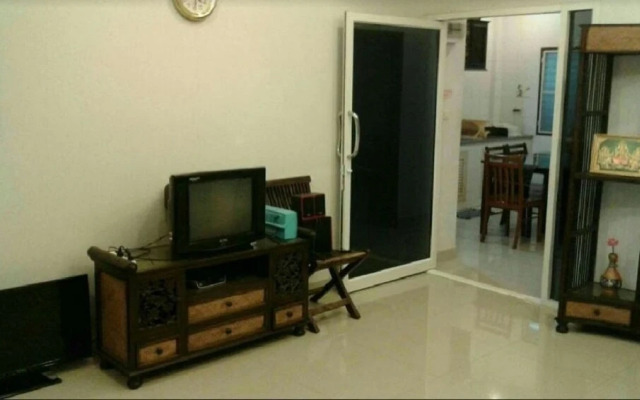 Wongsuwan Pool Villa