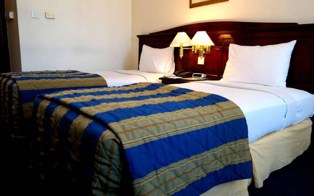 York International Hotel