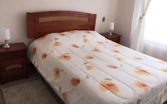 Tadeo Heanke Departamento Iquique