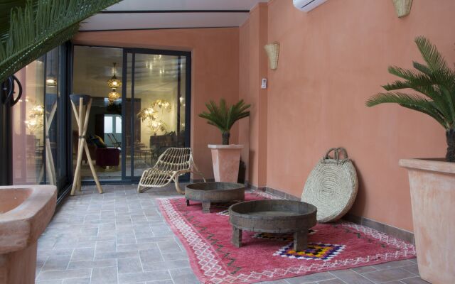 RIAD SPA Les portes de l'Orient TOURS