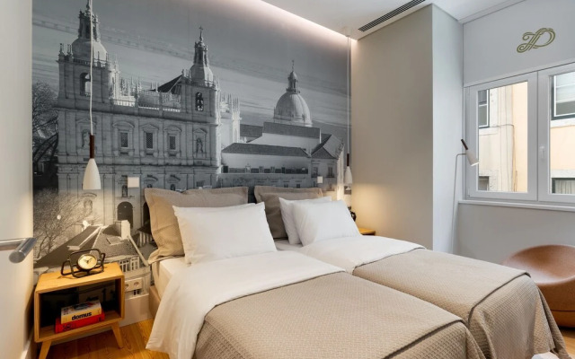 LX4U Apartments  Baixa Douradores