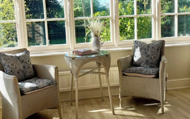 Tickton Grange Hotel
