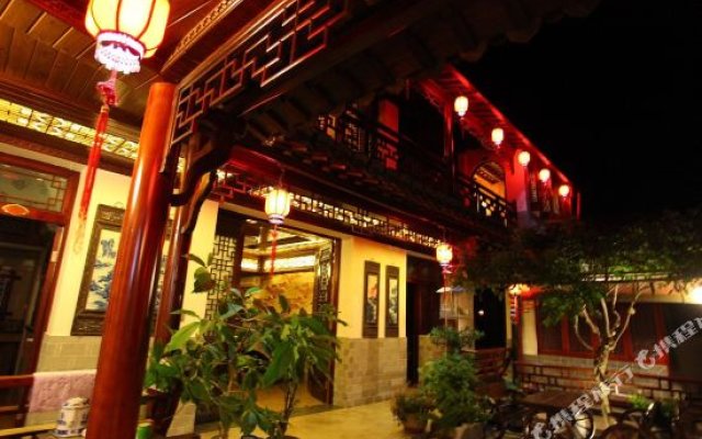 Huangshan Hongcun Yihu Lvyuan Inn