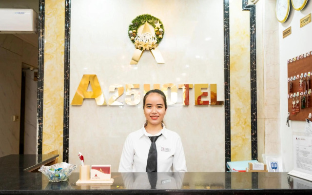 A25 Hotel - 307 Ly Tu Trong