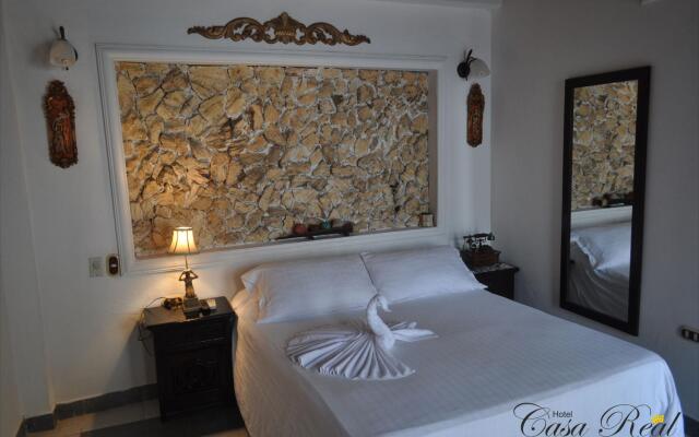 Hotel Casa Real Cartagena