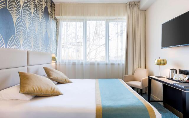 Best Western Hotel Journel Paris Sud