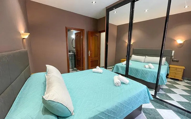 Apartamentos Illa De Arousa Centro 3000