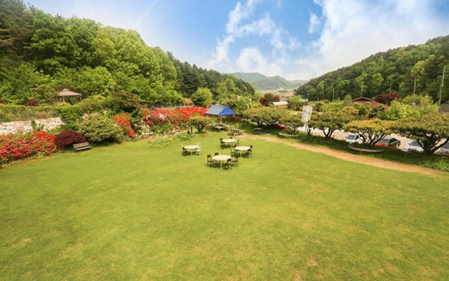 Yeoju Dugyeonsae Meomunjari Pension