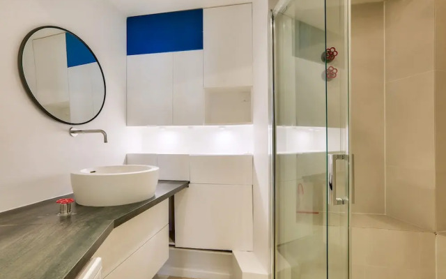 Parisian Luxury Stay St Germain