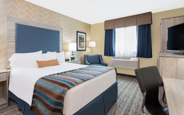 SilverStone Inn & Suites Spokane Valley