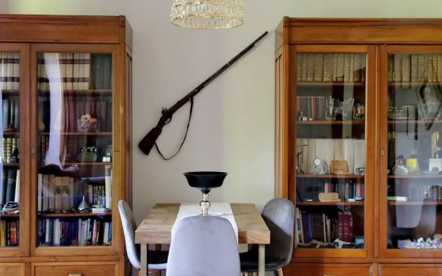 Crescenzio Vatican Rooftop