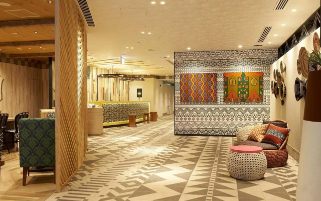 DEL style Osaka Higashitemma by Daiwa Roynet Hotel