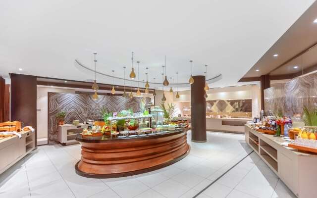 Radisson Blu Okoume Palace Hotel, Libreville