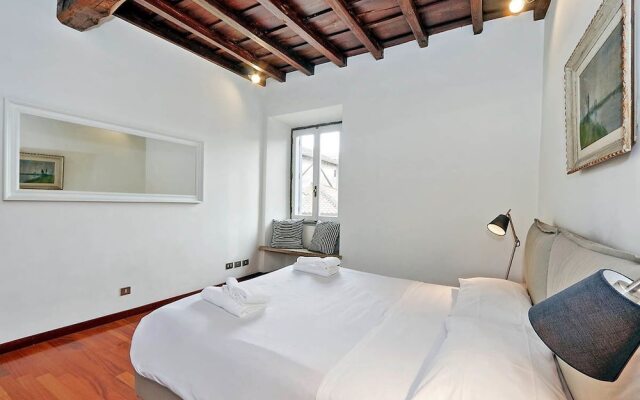 Farnese Apartment 1870