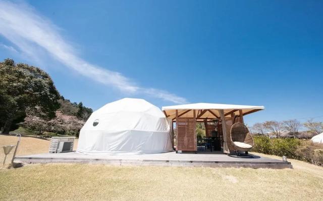 Glamp Element - Campground