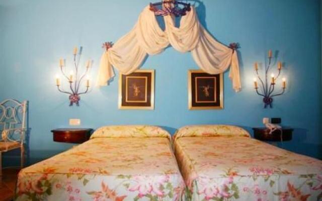 Hotel Posada Fuentes Carrionas