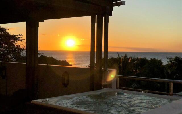 Frangipanier 2 bedrooms Sea view Penthouse