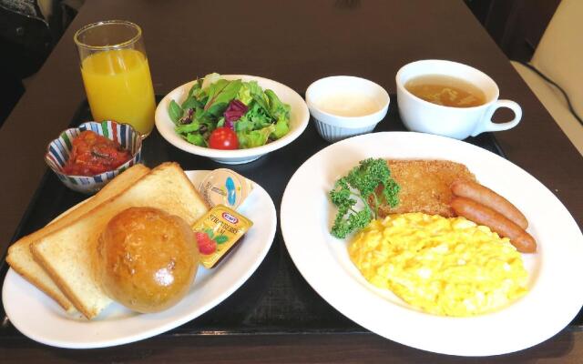 Richmond Hotel Sapporo Odori