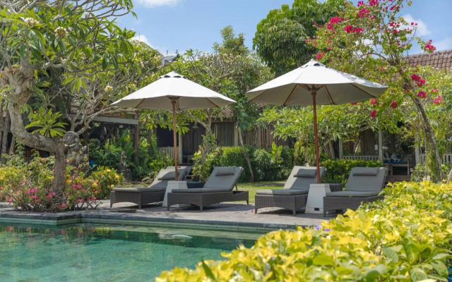 Bali Natha Beach Front