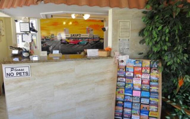 Sand Castle Motel
